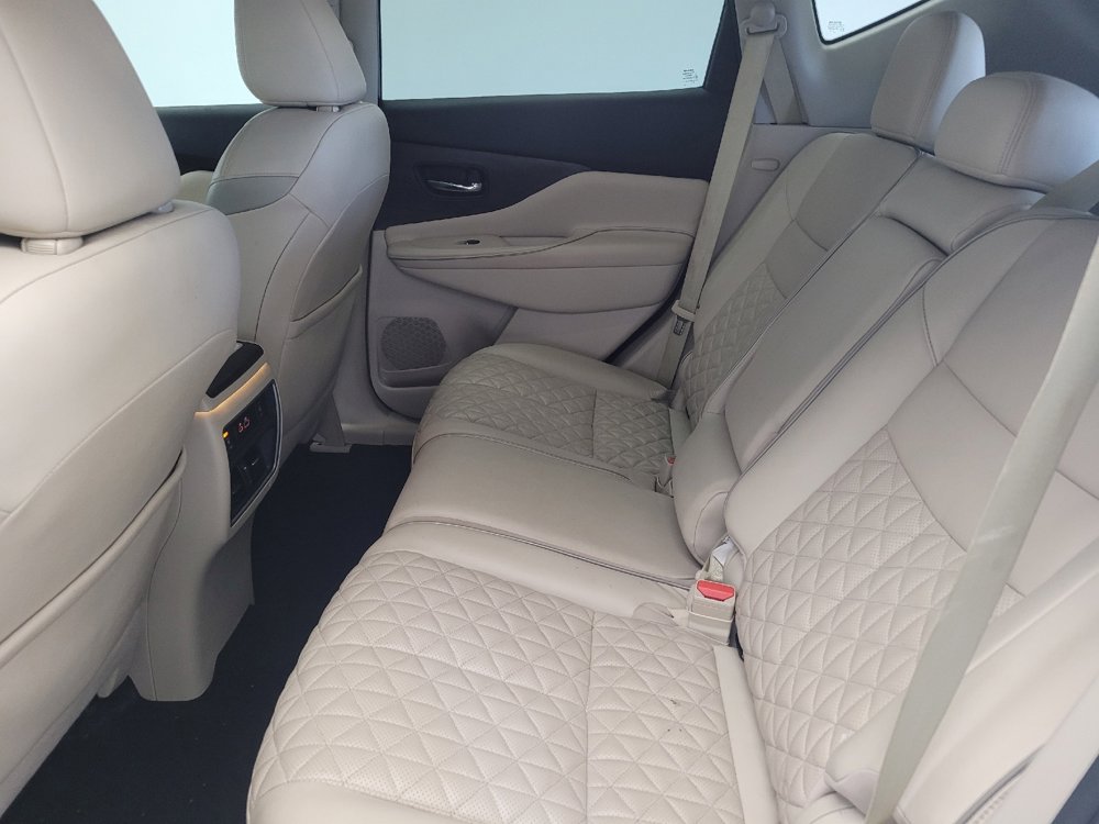 Used 2019 Nissan Murano Platinum w/ Cargo Package image 18