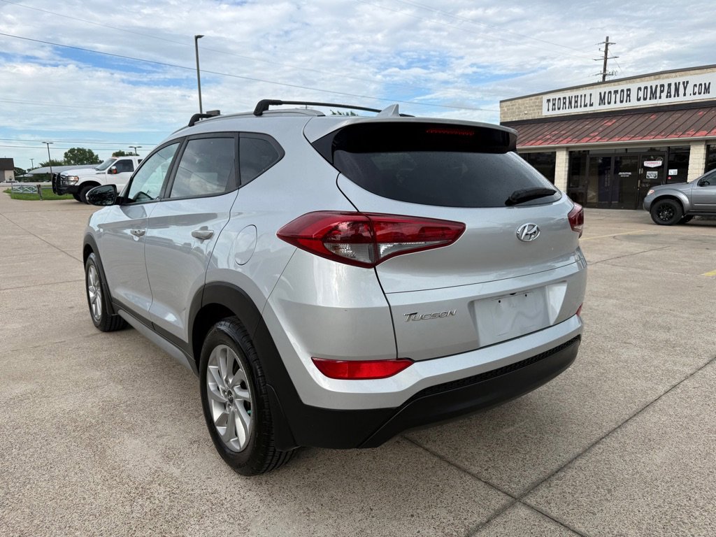 Used 2017 Hyundai Tucson SE Plus FWD image 5