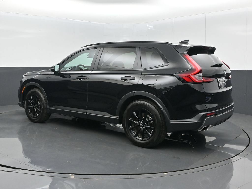 Used 2026 Honda CR-V Sport-L image 6