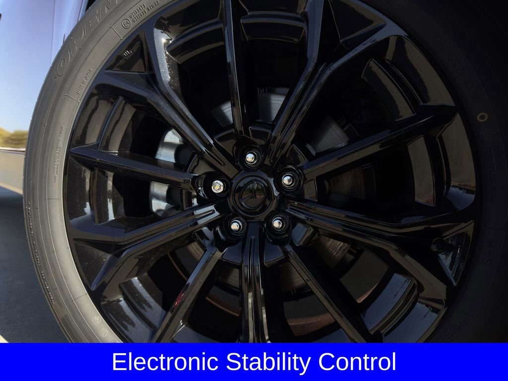 New 2026 MAZDA CX-70 3.3 Turbo w/ Premium Package image 12