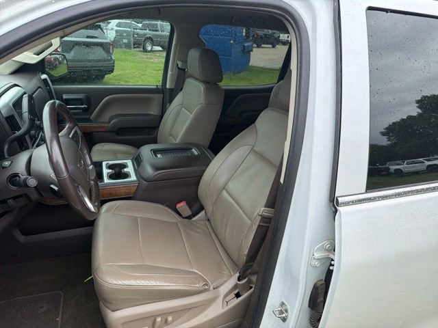 Used 2017 GMC Sierra 1500 SLT w/ Texas SLT Premium Package RWD image 12