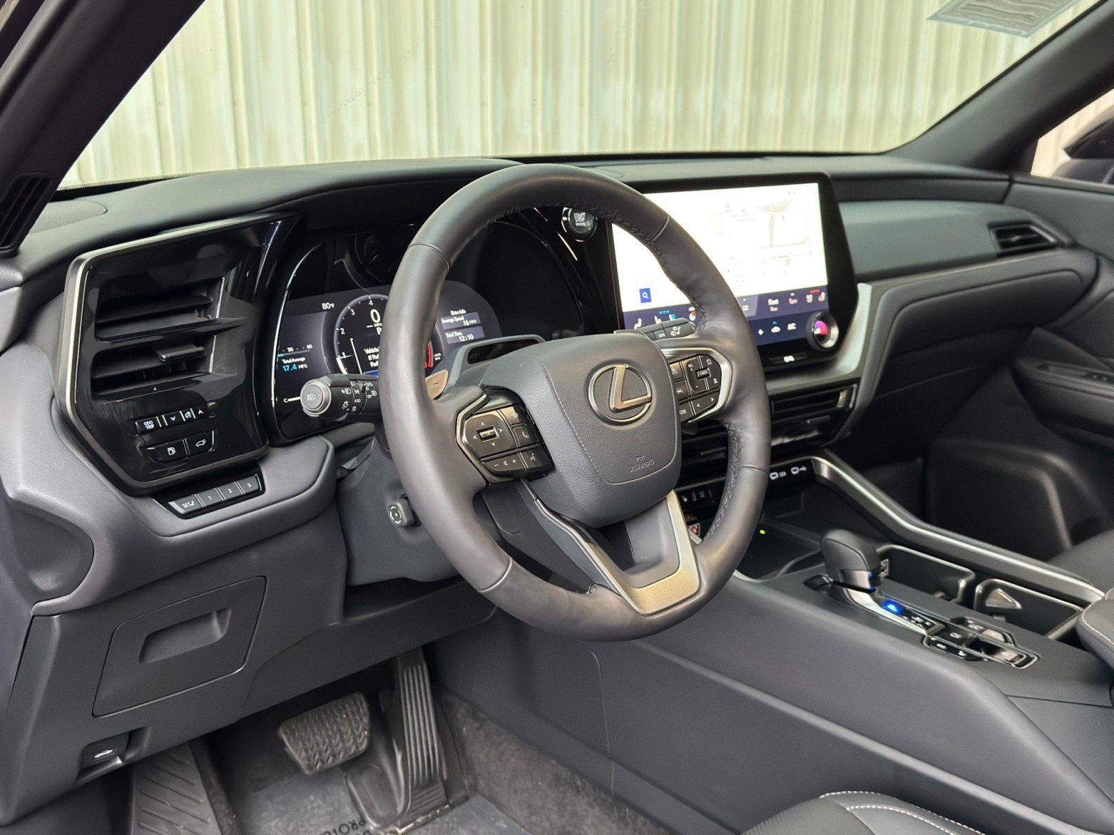 Used 2024 Lexus TX 350 AWD w/ Captains Chair Package image 14
