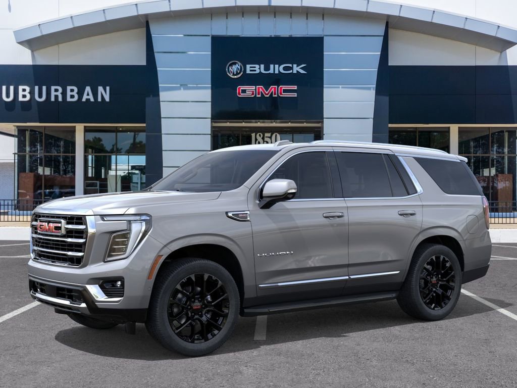 New 2026 GMC Yukon Elevation AWD/4WD image 2