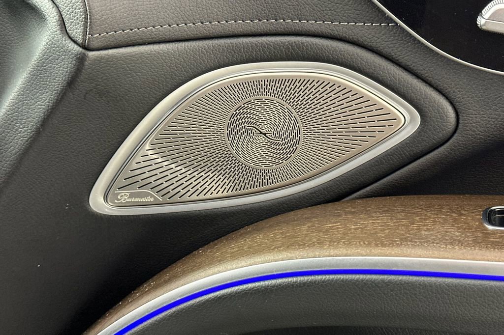 Used 2024 Mercedes-Benz EQS 450+ 4MATIC Sedan image 20