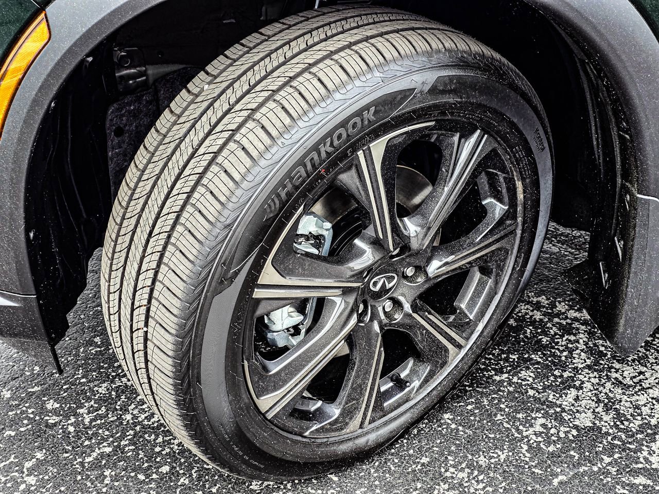 New 2026 INFINITI QX60 Autograph image 13