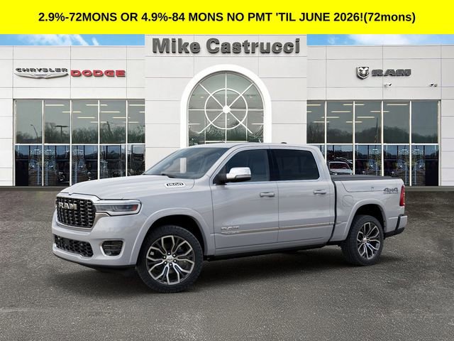 New 2026 RAM 1500 Tungsten image 3