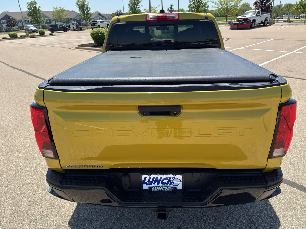 Used 2023 Chevrolet Colorado Trail Boss w/ Advanced Trailering Package AWD/4WD image 11