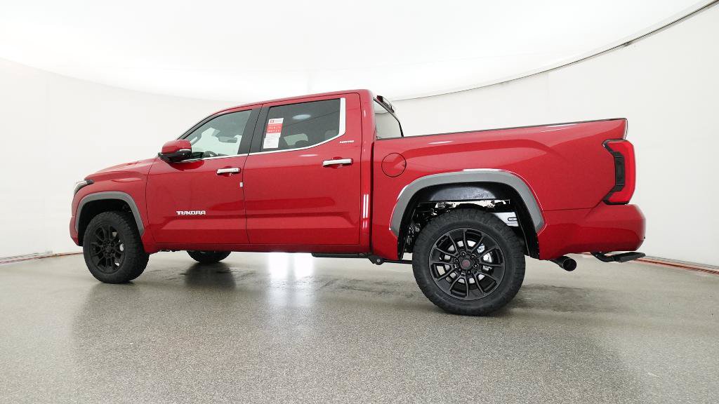 New 2026 Toyota Tundra Limited AWD/4WD image 23