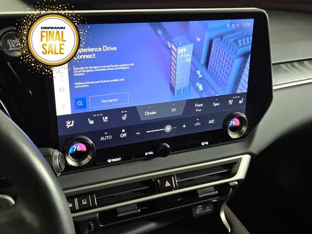 Certified 2023 Lexus RX 350 AWD image 23