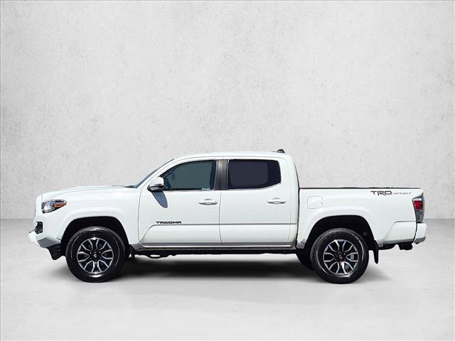 Used 2022 Toyota Tacoma TRD Sport RWD image 9