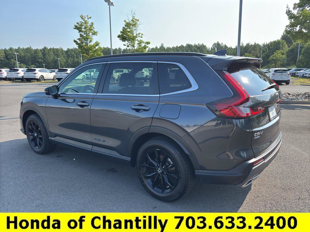 Used 2025 Honda CR-V Sport image 5