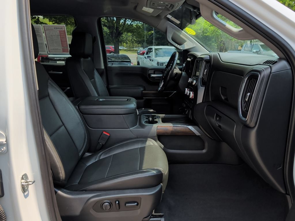 Used 2020 GMC Sierra 1500 SLT w/ SLT Premium Plus Package AWD/4WD image 37