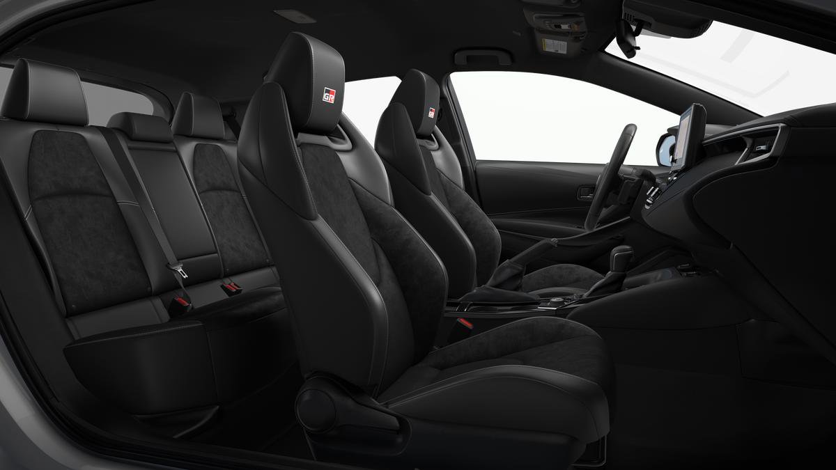 New 2025 Toyota Corolla GR image 46
