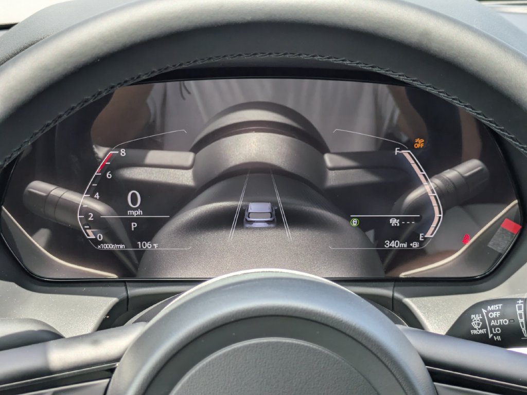 New 2026 MAZDA CX-5 Preferred AWD/4WD image 27