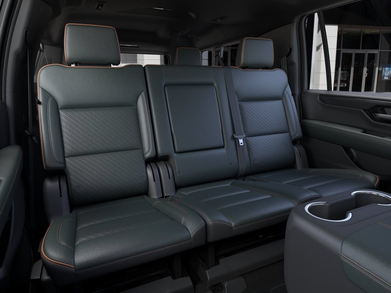 New 2026 GMC Yukon XL AT4 AWD/4WD image 18