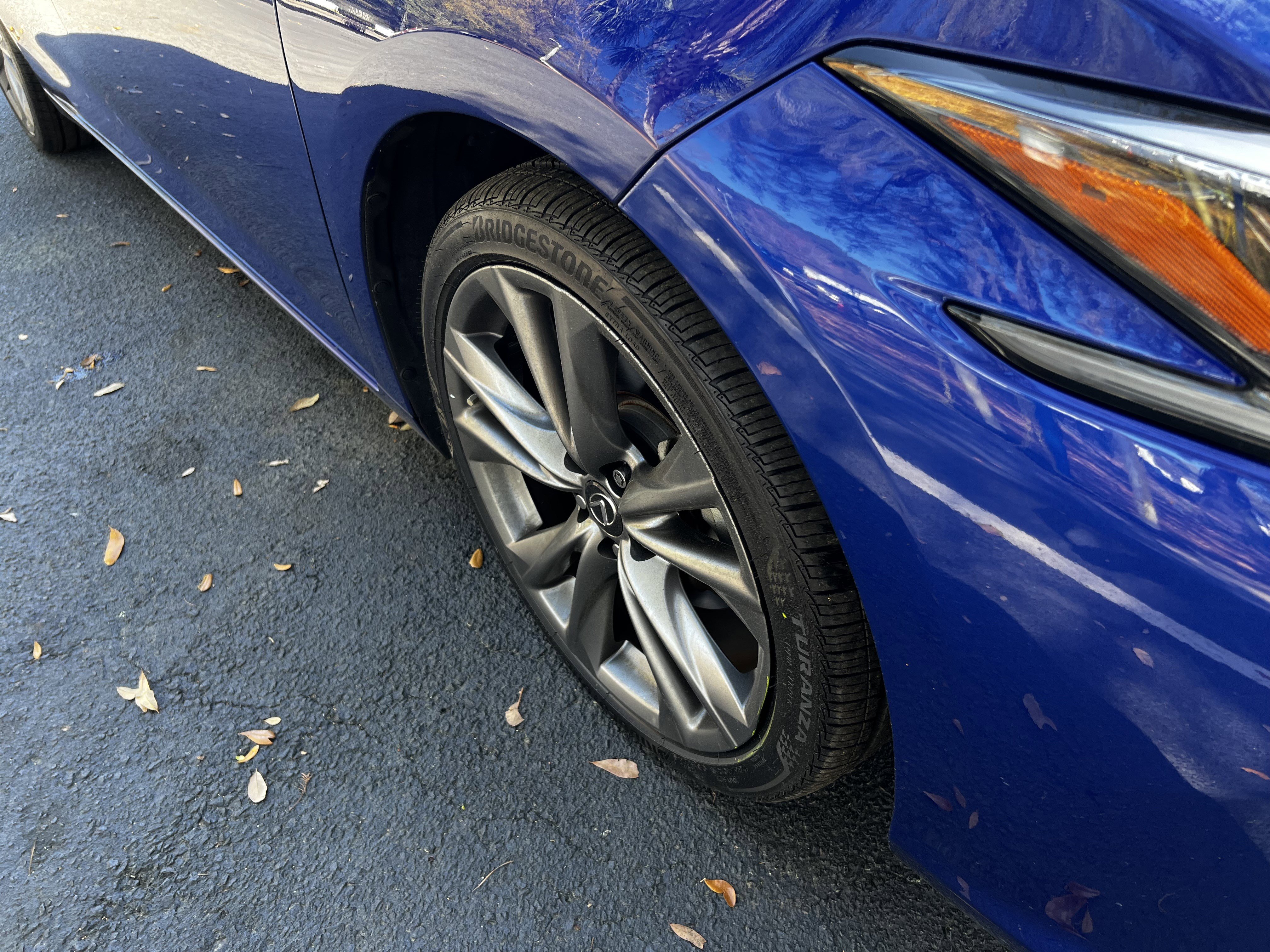 Used 2019 Lexus ES 350 F Sport w/ Accessory Package 2 image 11