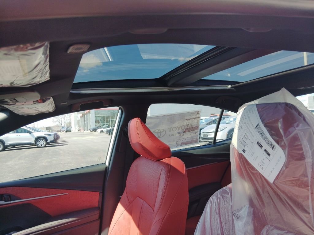 New 2026 Toyota Camry XSE image 6