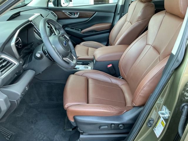 Certified 2025 Subaru Ascent Touring image 12