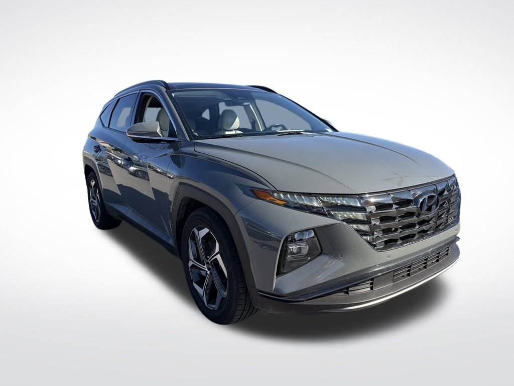 Used 2024 Hyundai Tucson Limited image 9