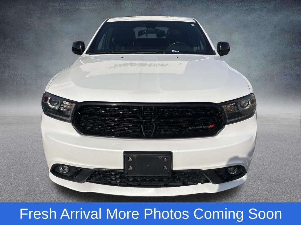 Used 2017 Dodge Durango R/T w/ Trailer Tow Group IV image 3