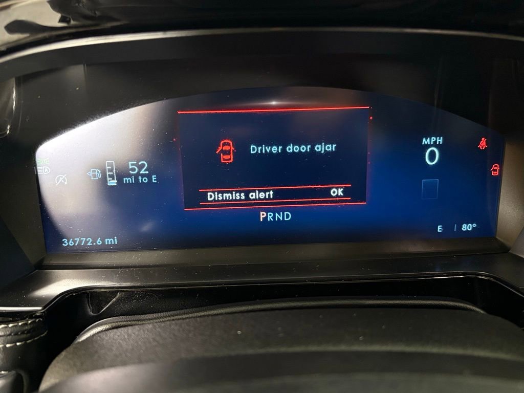 Used 2024 Lincoln Corsair Reserve w/ Equipment Group 201A image 24