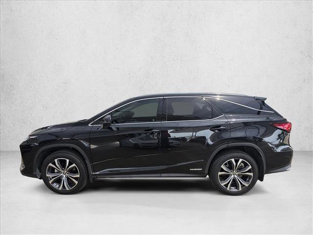Used 2022 Lexus RX 450hL AWD w/ Premium Package image 8