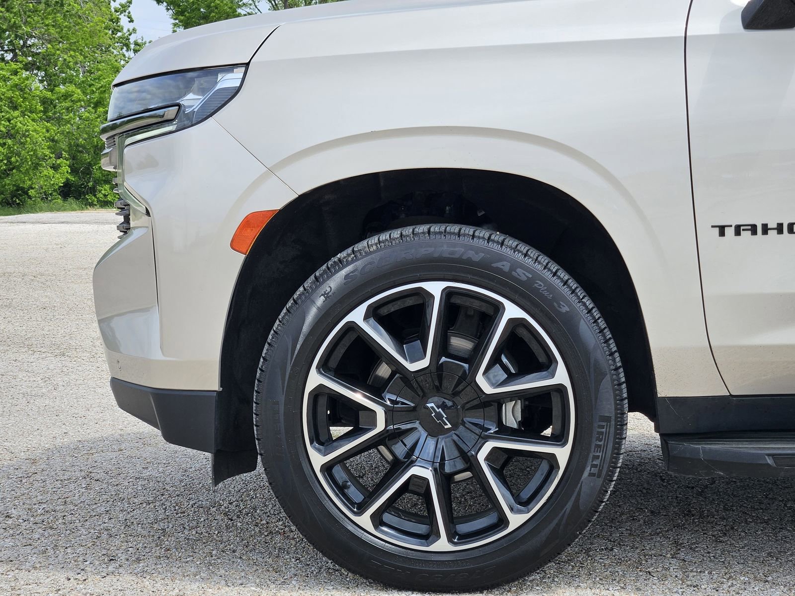 Certified 2021 Chevrolet Tahoe RST w/ Luxury Package RWD image 12