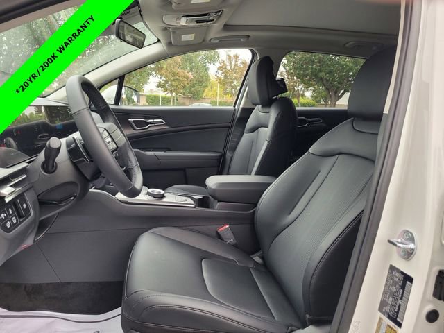 New 2026 Kia Sportage EX w/ EX Panoramic Sunroof Package image 8