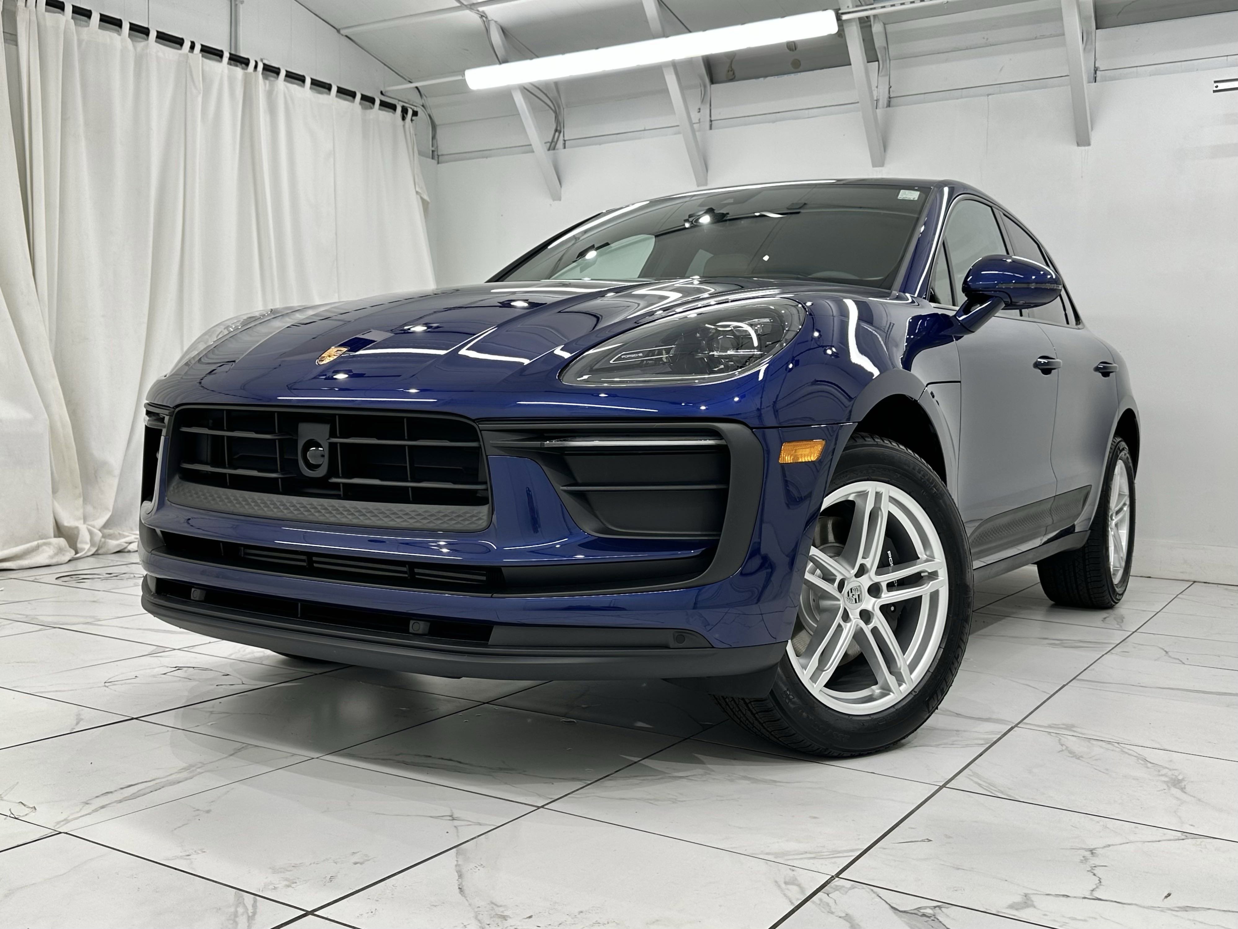 New 2025 Porsche Macan image 8