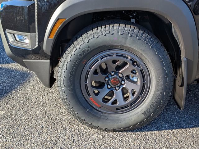 New 2026 Nissan Frontier Pro-X w/ Tow Package RWD image 11