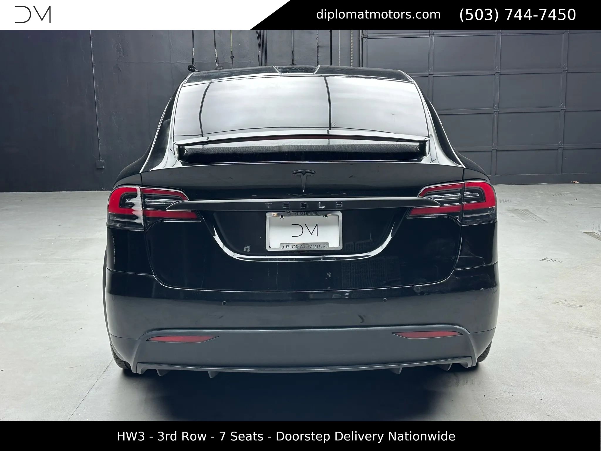Used 2020 Tesla Model X Performance AWD/4WD image 6