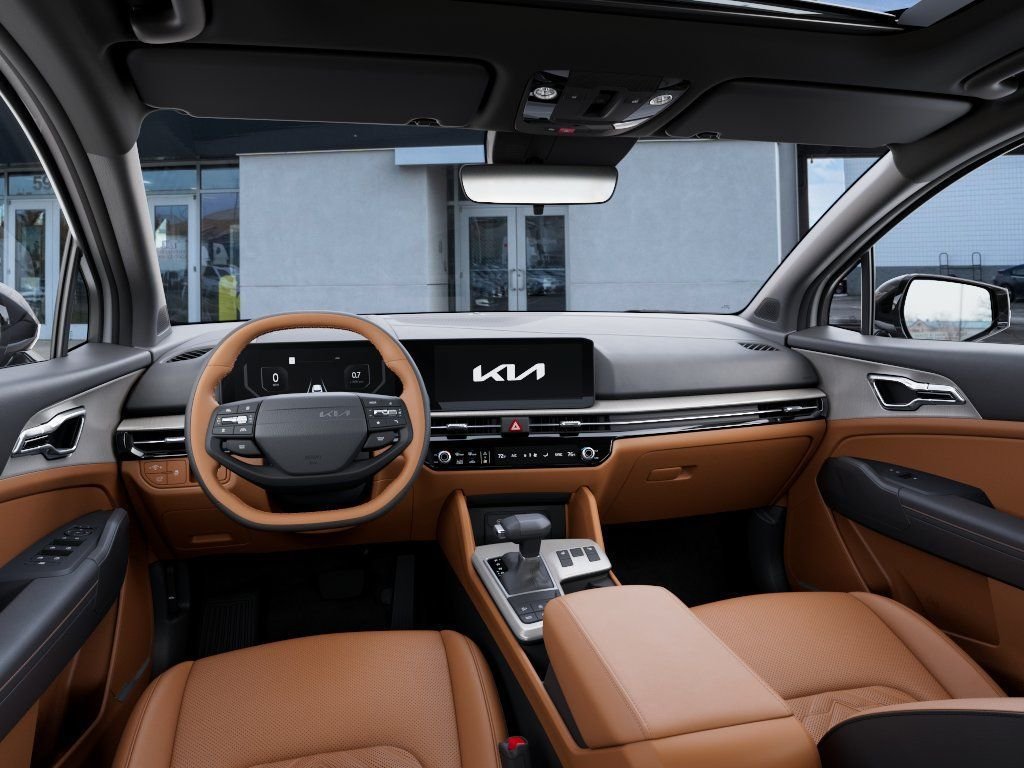 New 2027 Kia Sportage X-Line AWD/4WD image 14