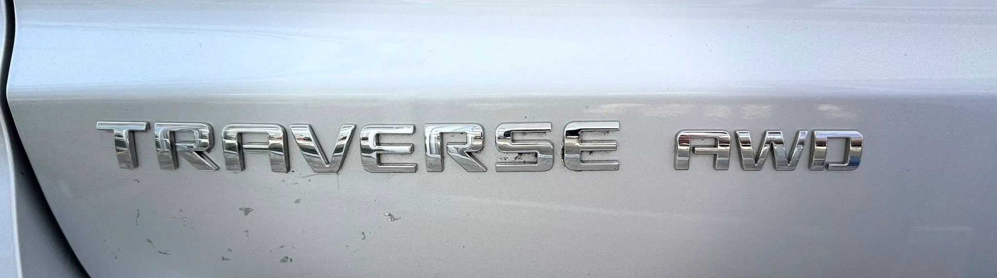 Used 2017 Chevrolet Traverse LT image 44