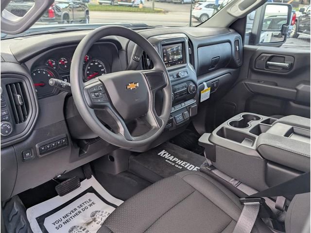 New 2025 Chevrolet Silverado 3500 W/T w/ WT Convenience Package image 14