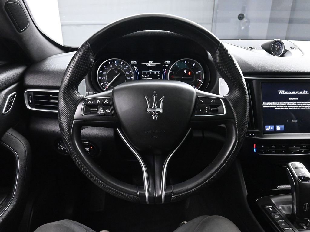 Used 2023 Maserati Levante Modena AWD/4WD image 28