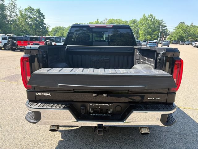 Used 2019 GMC Sierra 1500 SLT w/ SLT Premium Plus Package AWD/4WD image 13