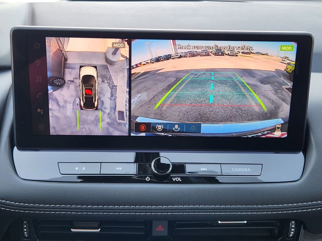 New 2026 Nissan Rogue Platinum w/ Platinum Premium Package image 13