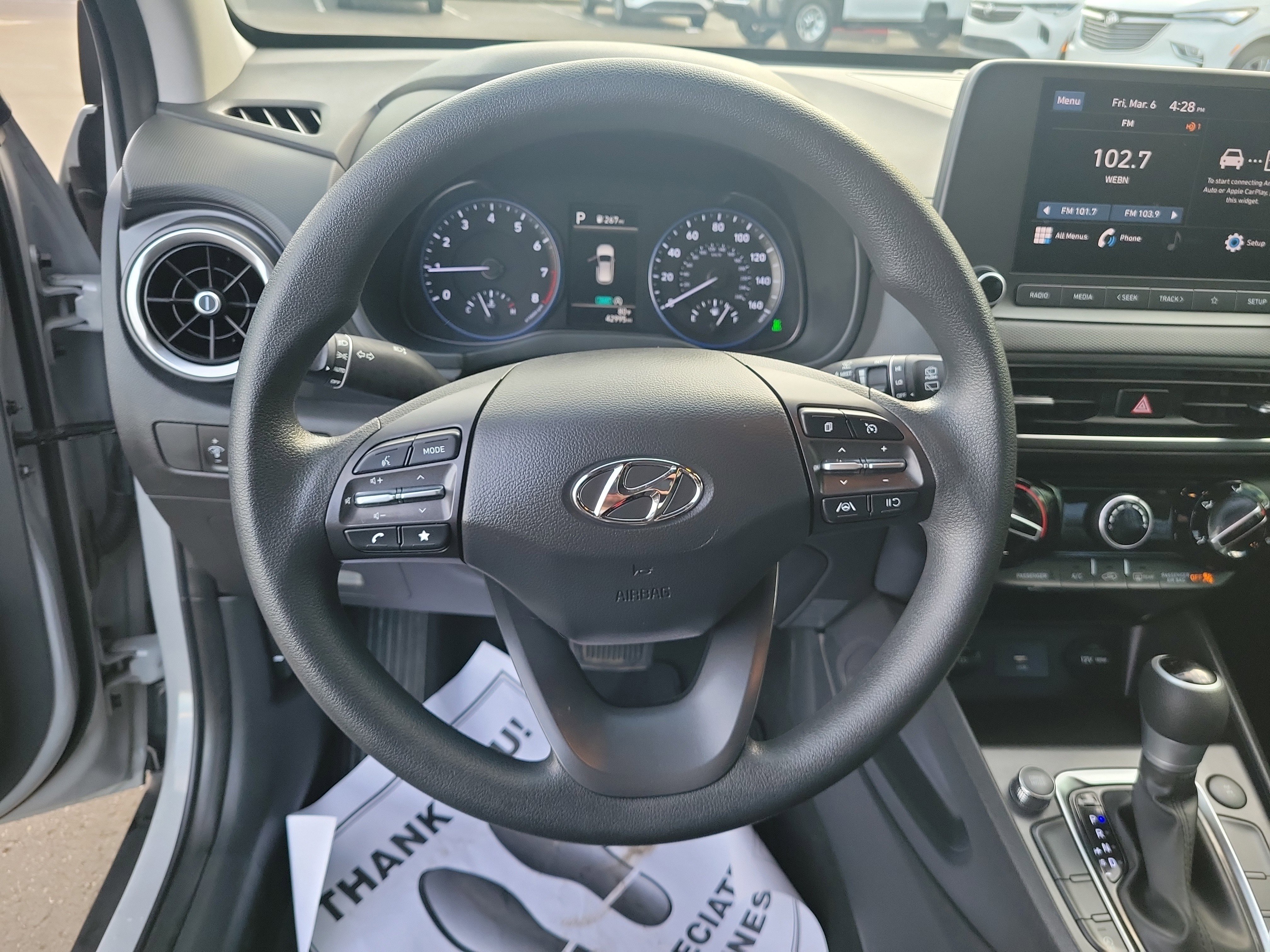 Used 2023 Hyundai Kona SEL image 20