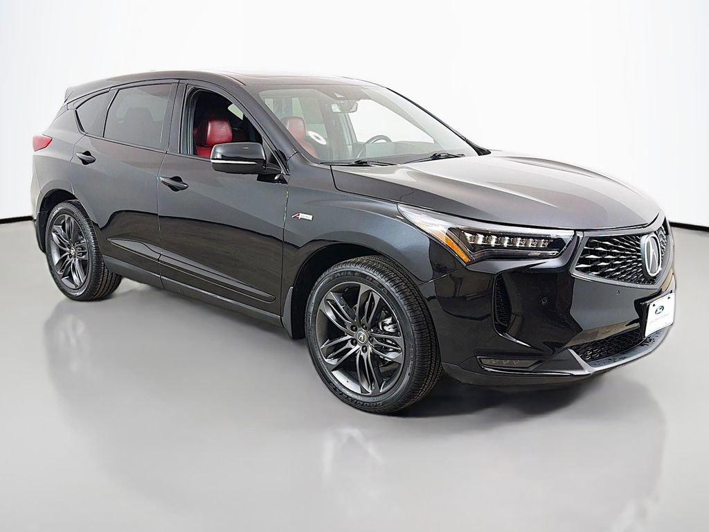 Used 2024 Acura RDX A-Spec AWD/4WD image 2