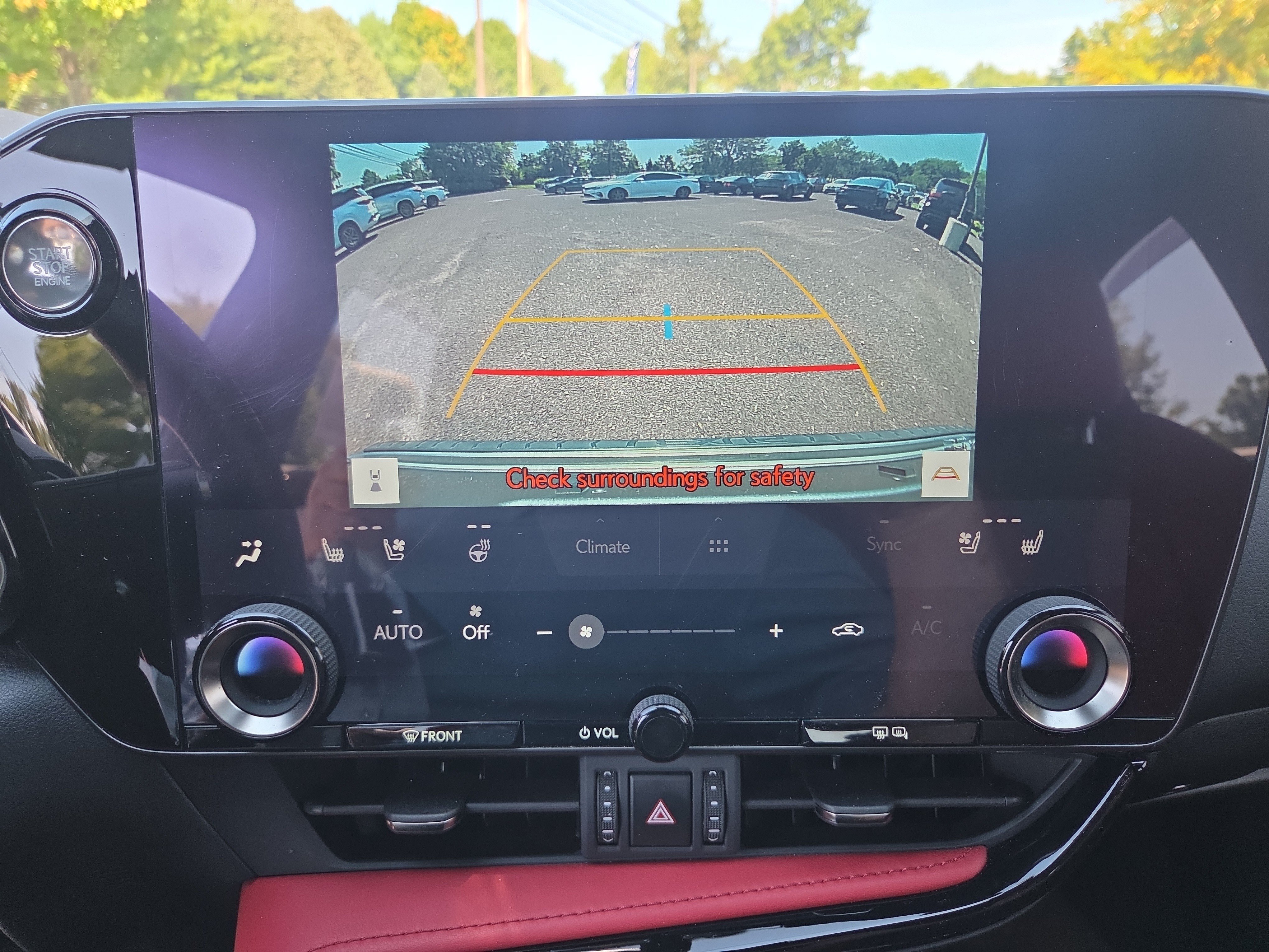 Used 2022 Lexus NX 350 F Sport AWD/4WD image 27