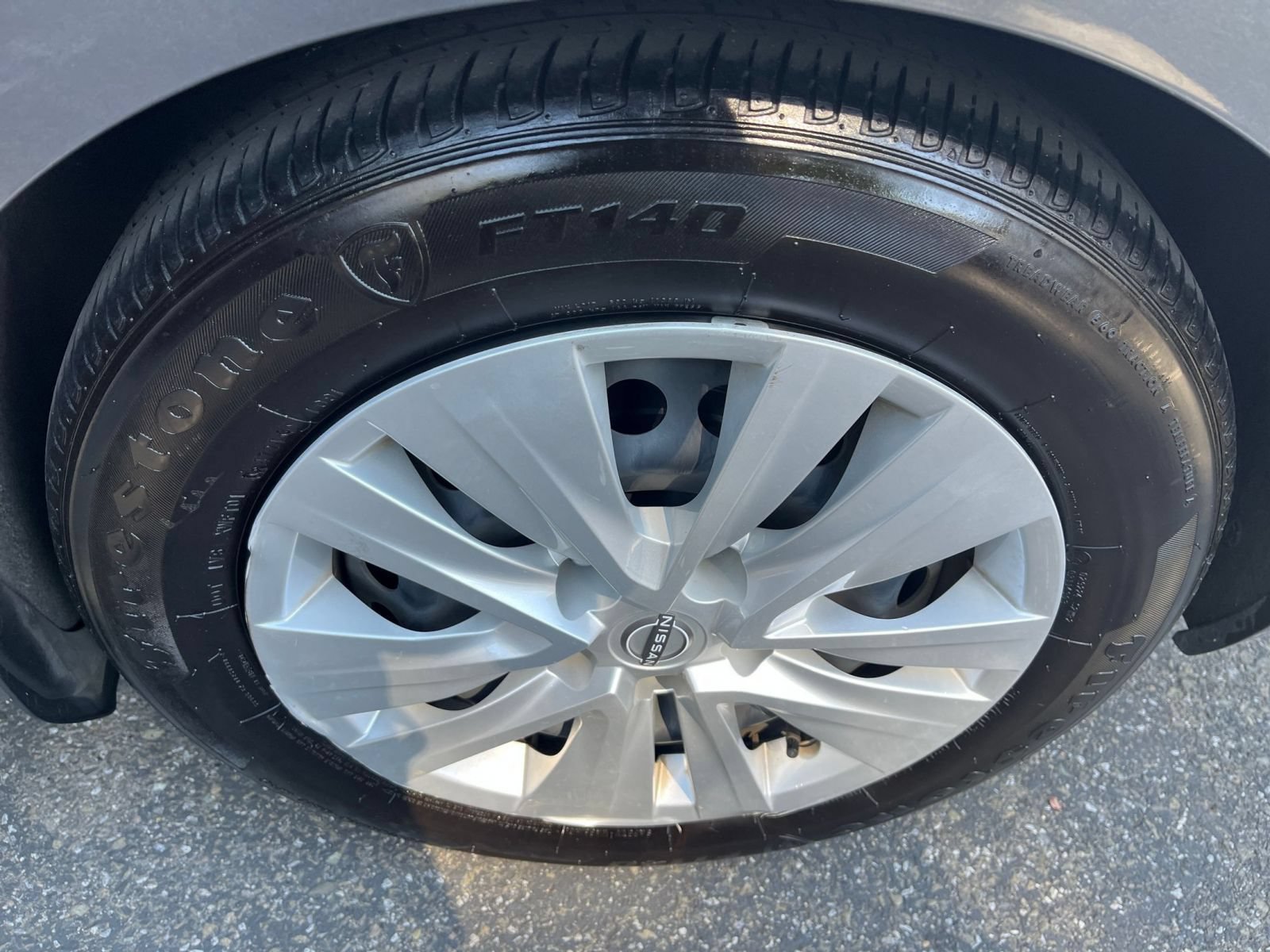 Used 2025 Nissan Sentra S FWD image 27