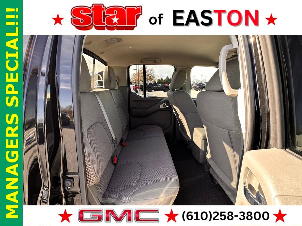 Used 2019 Nissan Frontier SV image 13