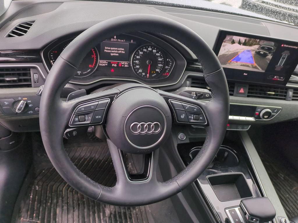 Used 2022 Audi A4 2.0T allroad Premium image 23