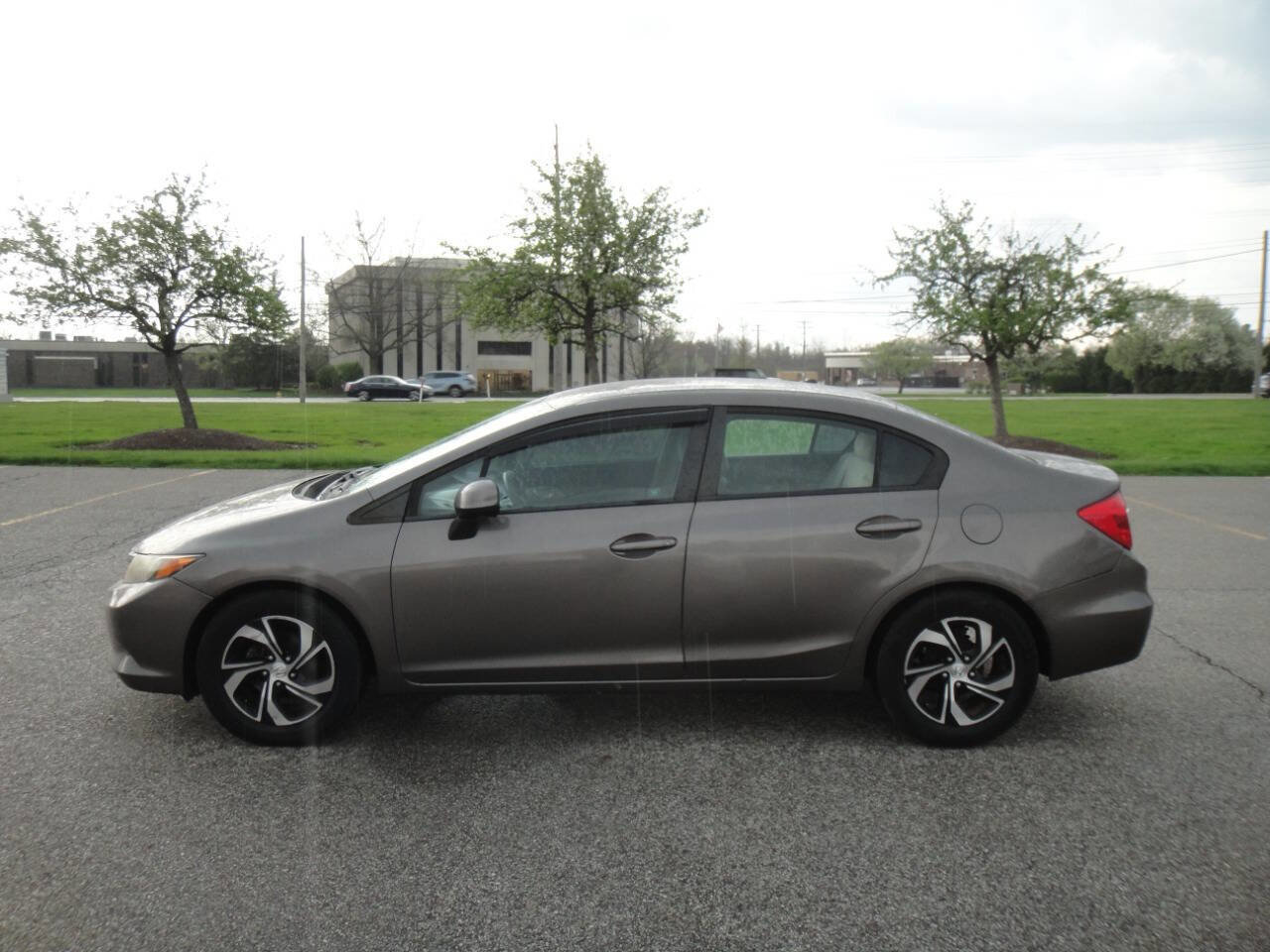 Used 2012 Honda Civic LX image 5