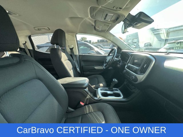 Certified 2017 Chevrolet Colorado LT w/ LT Convenience Package AWD/4WD image 2