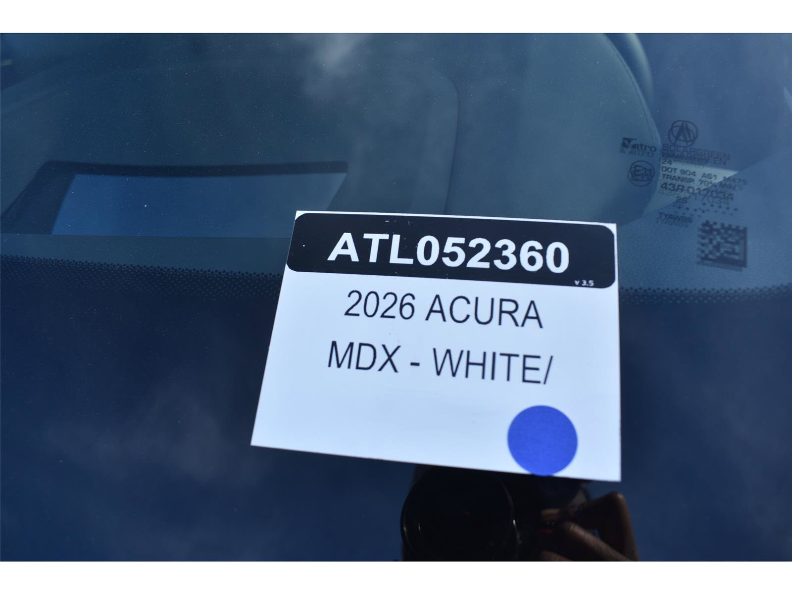 New 2026 Acura MDX w/ Advance Package AWD/4WD image 38