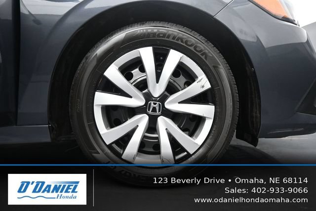 Used 2023 Honda Civic LX image 41