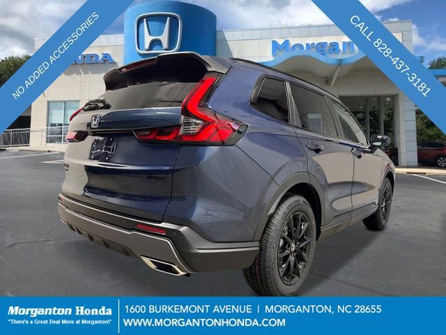 New 2026 Honda CR-V Sport-L image 8