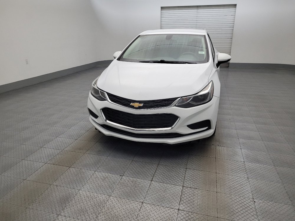 Used 2018 Chevrolet Cruze LT FWD image 15