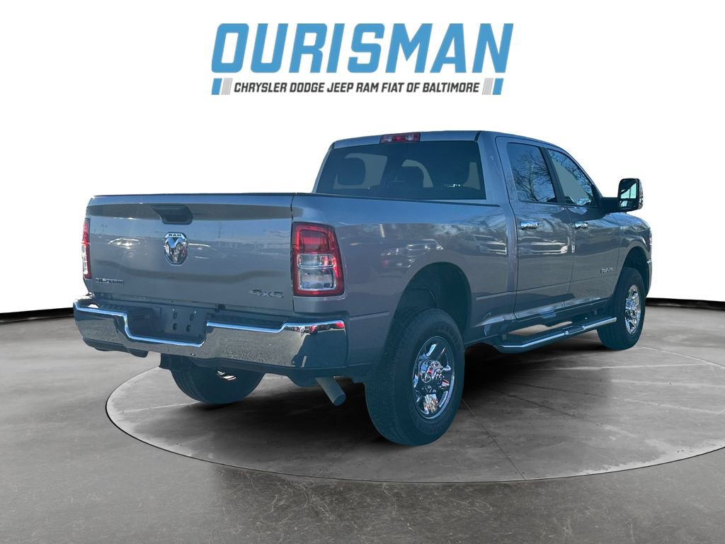 Used 2024 RAM 2500 Big Horn w/ Bed Utility Group image 6